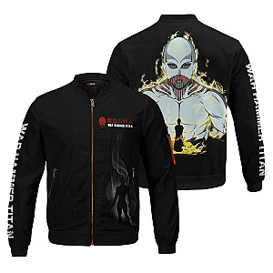 Attack On Titan Jackets - Warhammer Titan Spirit Bomber Jacket FH0709