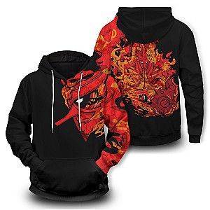 Naruto Hoodies - Itachi Uchiha Susanoo Unisex Pullover Hoodie FH0709