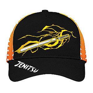 Demon Slayer Caps - Zenitzu Sword Style Cap FH0709