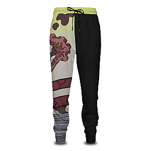 Demon Slayer Joggers - Gyutaro Fashion Jogger Pants FH0709