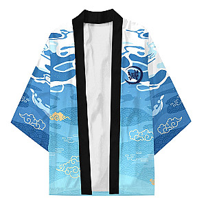 Demon Slayer Kimono - Dreamy Giyu Kimono FH0709