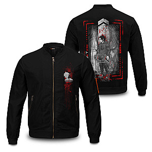 Attack On Titan Jackets - Eren Stwear Bomber Jacket FH0709