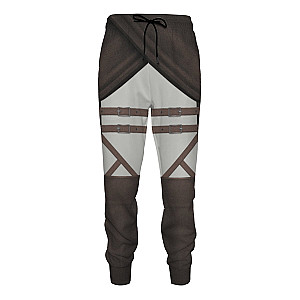 Attack On Titan Joggers - AOT Scout Regiment Jogger Pants FH0709