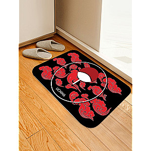 Naruto Rugs - Noble Uchiha Carpet/Rug FH0709