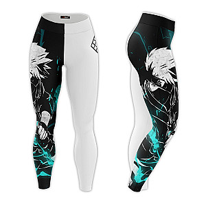 Naruto Leggings - Kakashi Cool Unisex Tights FH0709