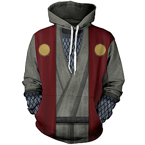 Naruto Hoodies - Jiraiya Unisex Pullover Hoodie FH0709