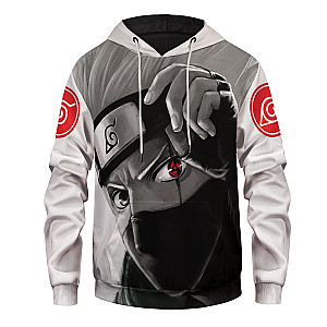 Naruto Hoodies - Kamui Unisex Pullover Hoodie FH0709