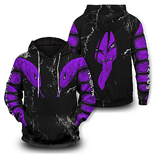 Naruto Hoodies - Orochimaru Unisex Pullover Hoodie FH0709