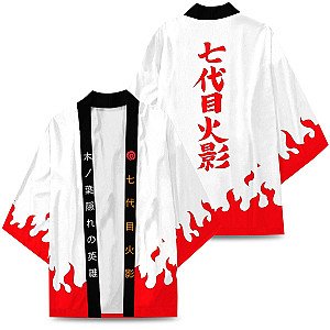 Naruto Kimono - Naruto Hokage Kimono FH0709