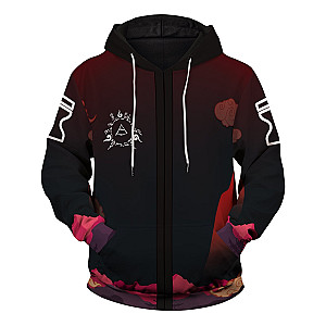 Naruto Hoodies - Sand Demon Unisex Pullover Hoodie FH0709