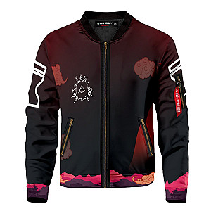 Naruto Jackets - Sand Demon Bomber Jacket FH0709