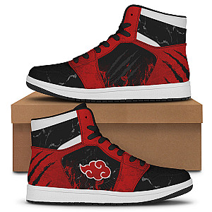 Naruto Shoes - Naruto Akatsuki Pride JD Sneakers FH0709