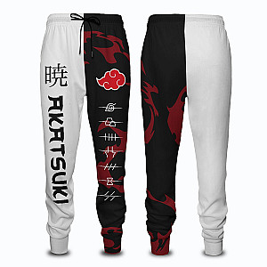 Naruto Joggers - Anti Village Fashion Jogger Pants FH0709