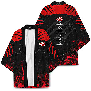 Naruto Kimono - Naruto Akatsuki Pride Kimono FH0709