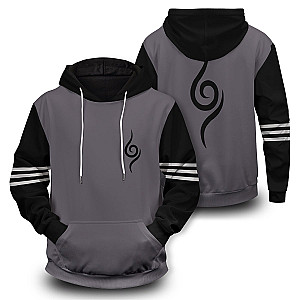 Naruto Hoodies - Anbu Unisex Pullover Hoodie FH0709