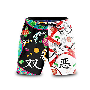 Tokyo Revengers Shorts - Souya x Nahoya Beach Shorts FH0709