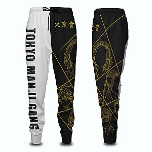 Tokyo Reveners Joggers - Manji Gang Fashion Jogger Pants FH0709