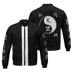 Tokyo Revengers Jackets - Tenjiku Bomber Jacket FH0709