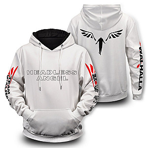 Tokyo Revengers Hoodies -  Valhalla Unisex Pullover Hoodie FH0709