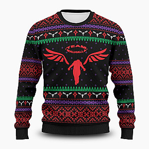 Tokyo Revengers Sweaters - Valhalla Xmas Unisex Wool Sweater FH0709