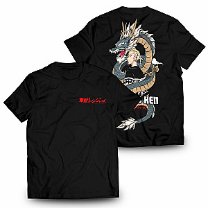 Tokyo Revengers T-shirts - Ken Dragon Unisex T-Shirt FH0709