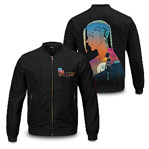 Tokyo Revengers Jackets - Draken Spirit Bomber Jacket FH0709