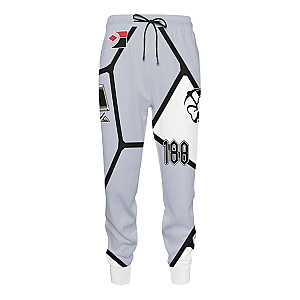 Pokemon Joggers - Poke Rock Uniform Jogger Pants FH0709