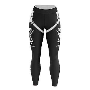 Sword Art Online Leggings - Kazuto Kirigaya Unisex Tights FH0709