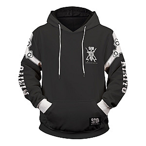 Sword Art Online Hoodies - Kazuto Kirigaya Unisex Pullover Hoodie FH0709