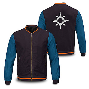 SK8 the Infinity Jackets - SK8 the Infinity Joe Bomber Jacket FH0709