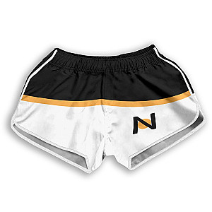 Re Zeo Shorts - Re: Zero Subaru Natsuki Women Beach Shorts FH0709