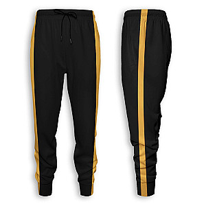 Re Zero Joggers - Re Zero Subaru Natsuki Jogger Pants FH0709