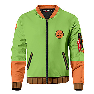 Pokemon Jackets - Starter Grookey Bomber Jacket FH0709