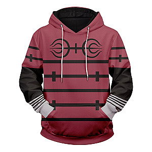 Naruto Hoodies - Personalized Senju Clan Unisex Pullover Hoodie FH0709