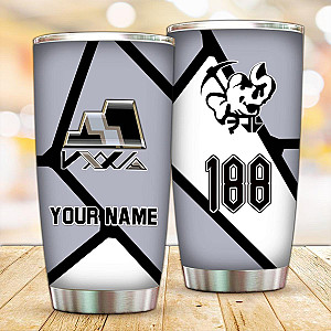 Pokemon Tumbler - Personalized Poke Rock Uniform Tumbler FH0709