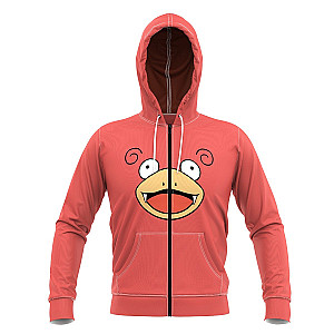 Slowpoke Unisex Zipped Hoodie FH0709