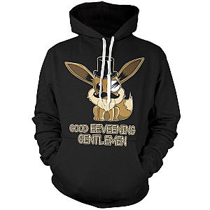 Pokemon Hoodies - Fancy Eevee Unisex Pullover Hoodie FH0709