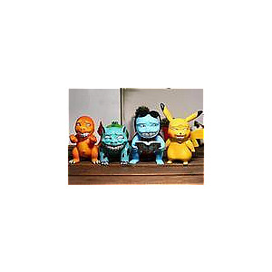 Pokemon Toys - WretchedFreak™- Wretched Poke FH0709