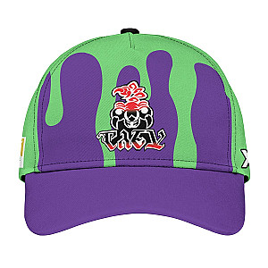 Pokemon Caps - Pokemon Poison Uniform Cap FH0709