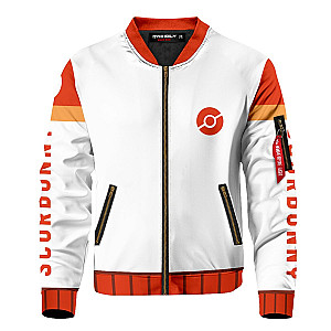 Pokemon Jackets - Starter Scorbunny Bomber Jacket FH0709