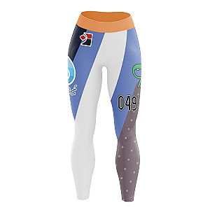 Pokemon Leggings - Poke Water Uniform Unisex Tights FH0709