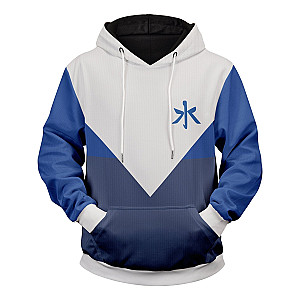 Naruto Hoodies - Personalized Mizukage Unisex Pullover Hoodie FH0709