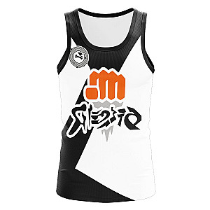 Pokemon Tank Tops - Poke Fighting Uniform Unisex Tank Tops FH0709