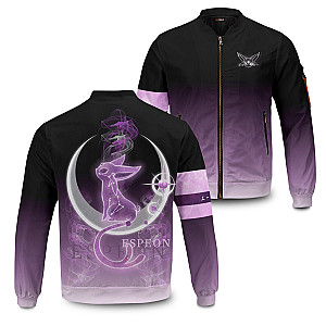 Pokemon Jackets - Espeon Spirit Bomber Jacket FH0709