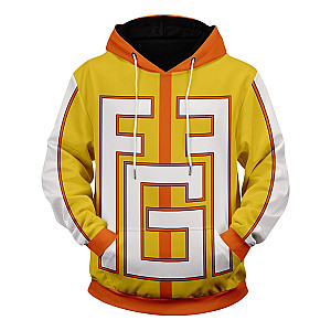 MHA Hoodies - Fat Gum Taishiro Toyomitsu Unisex Pullover Hoodie FH0709