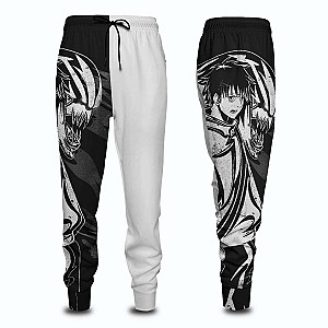 Jujutsu Kaisen Joggers - Yuta Cool Jogger Pants FH0709