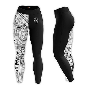 Jujutsu Kaisen Leggings - Ryomen SS Unisex Tights FH0709