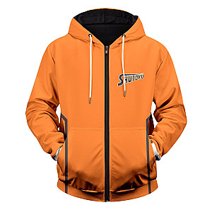 Kuroko Basketball Hoodies - Shutoku Unisex Zipped Hoodie FH0709