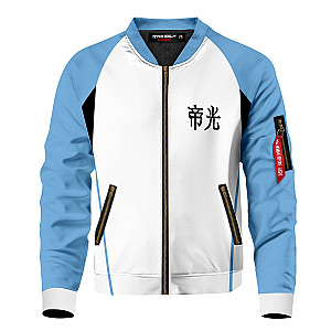 Kuroko Basketball Jackets - Rakuzan Bomber Jacket FH0709