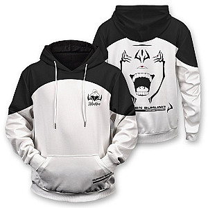 Jujutsu Kaisen Hoodies - Ryomen Sukuna Unisex Pullover Hoodie FH0709